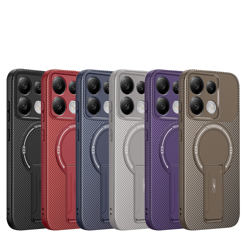 Phone case For Xiaomi Poco M6 F7 Pto F7 Ultra X6 X7 Pro Back cover Phone Cover Innovative Phone Case with Magnetic & Stand Features All-in-One Phone Case Back Cover for Xiaomi 14 14T Poco C71 C61 C65 Cover cases.