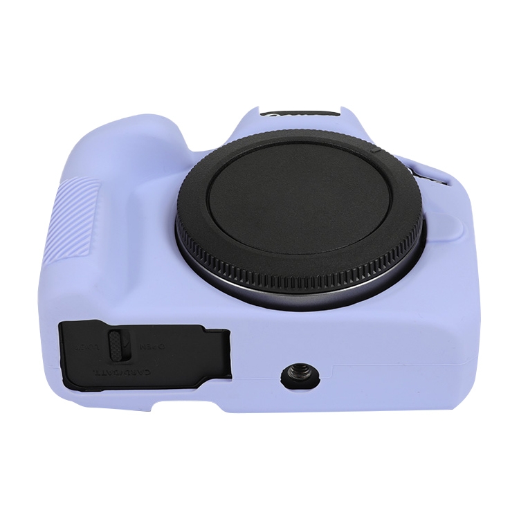 【 Camon Mall 】 Soft Silicone Protective Case For Canon EOS R50