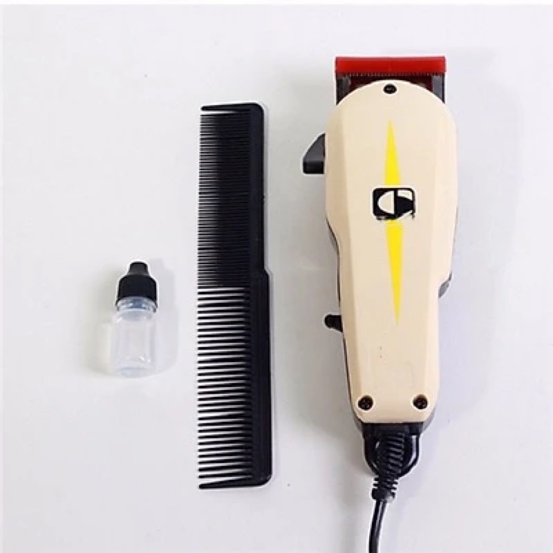 [ HÀNG CHÍNH HÃNG ] Tông đơ cắt tóc, máy hớt tóc Chaoba 808 cắm dây