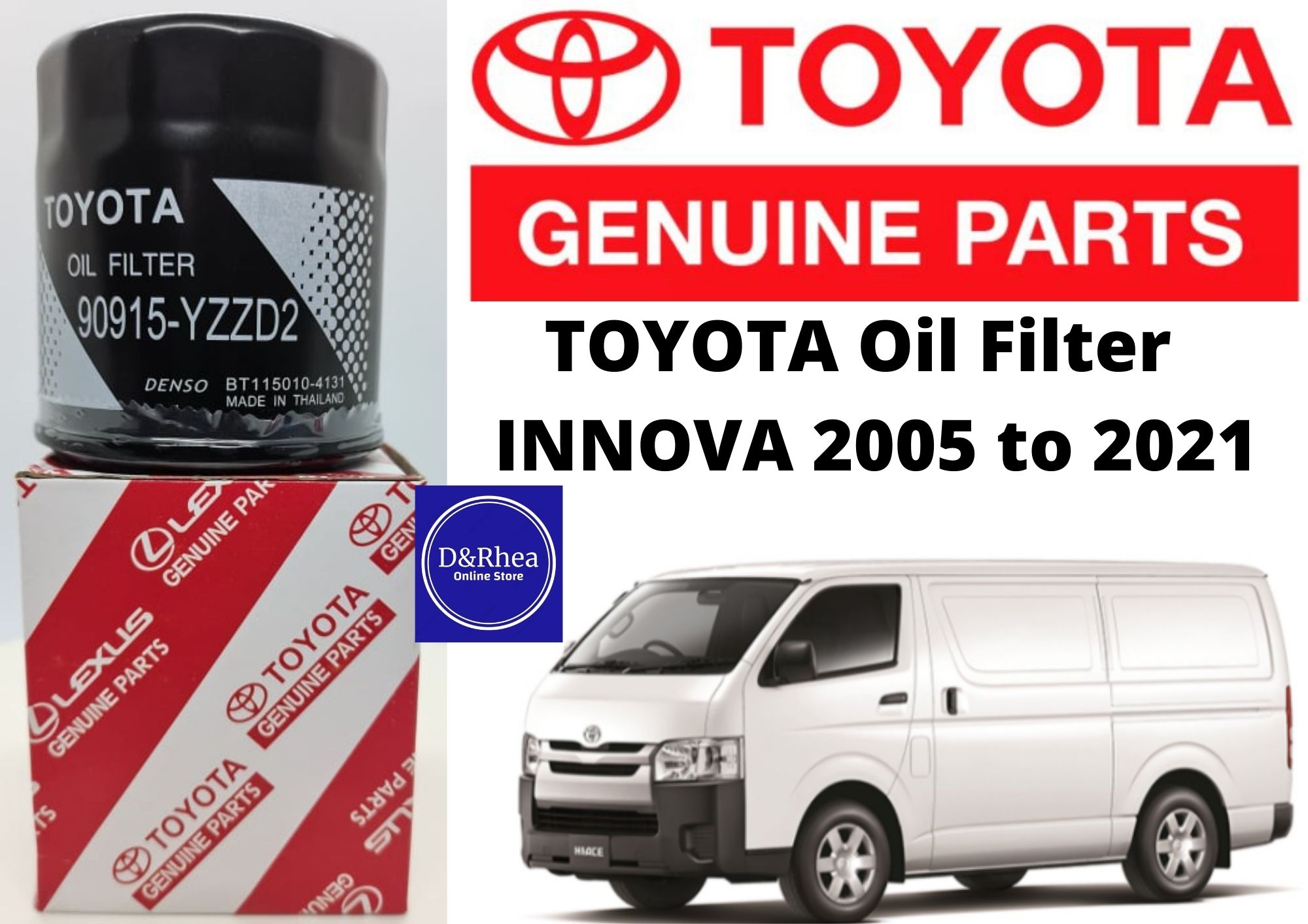 TOYOTA HIACE DIESEL ENGINE HOW TO CHANGE OIL, 47 OFF