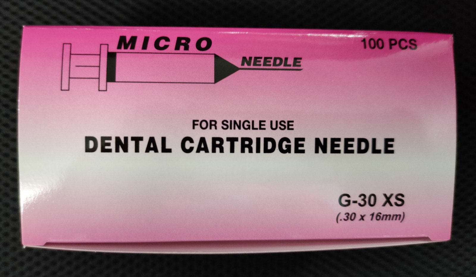 Dental Needle G30 Extra Short (100's pcs) Lazada PH