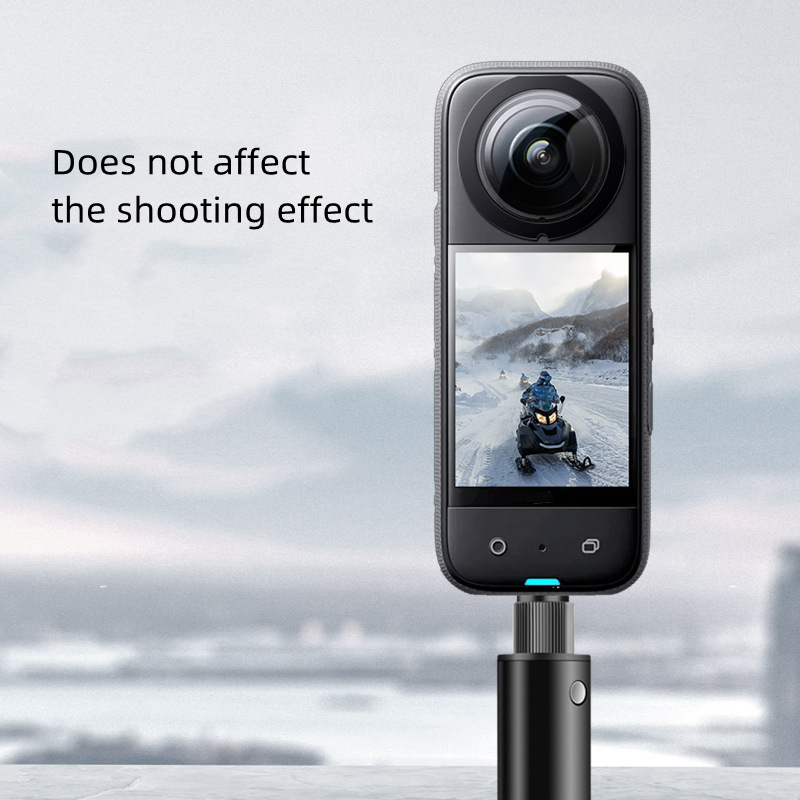 For Insta360 ONE x3 Adhesive Lens Protector x3 Panoramic Protector