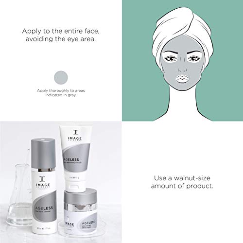 image ageless cleanser