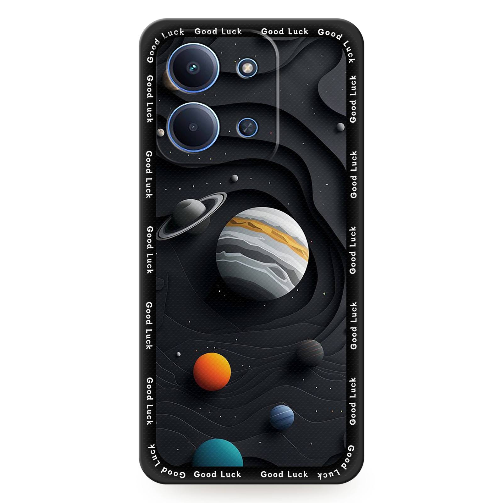 Protective Cute Phone Case For Redmi15C Back Cover Durable Waterproof ...