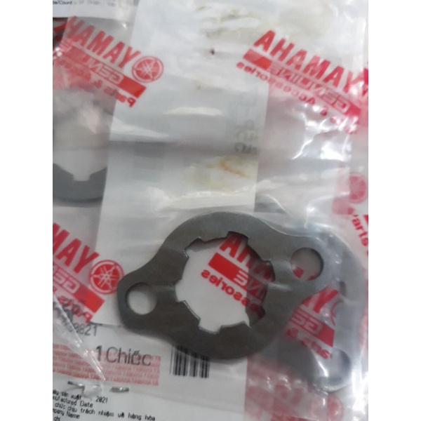 t phe nhông trước Exciter Yamaha