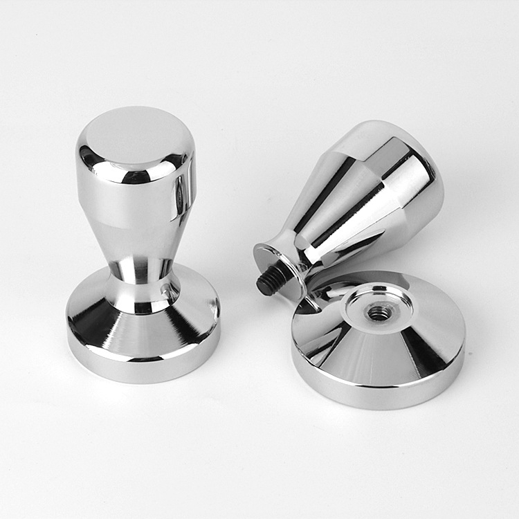 Tamper nén cà phê full inox  Dụng cụ Barista