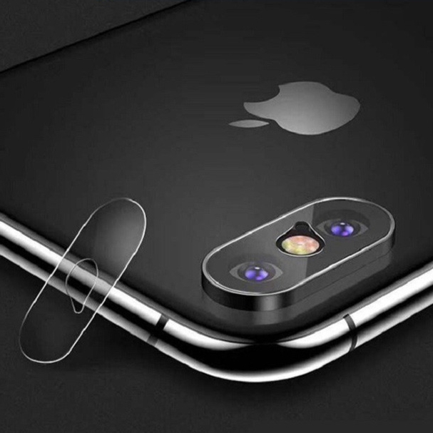 Dán Cường Lực Camera ip7/ 8/ 7plus/ 8plus/ X/ Xs Max