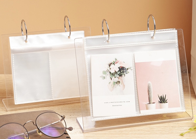 Album đựng sticker mẫu mới