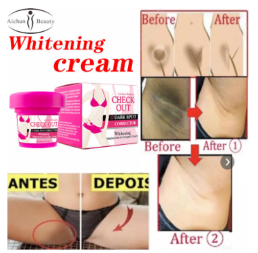 aichun beauty check out dark spot corrector review