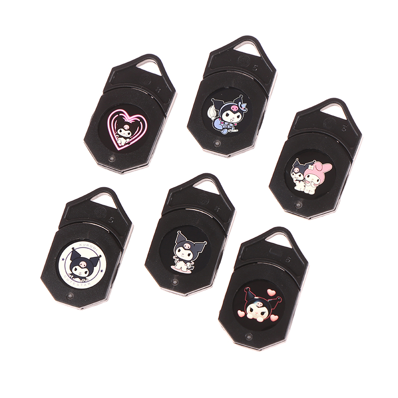 2Pcs%20Sanrio%20Kuromi%20Welcome%20Light%20Chip%20For%20Wireless%20Led%20Car%20Door%20Welcome%20%20GHAN%20-%20Image%206