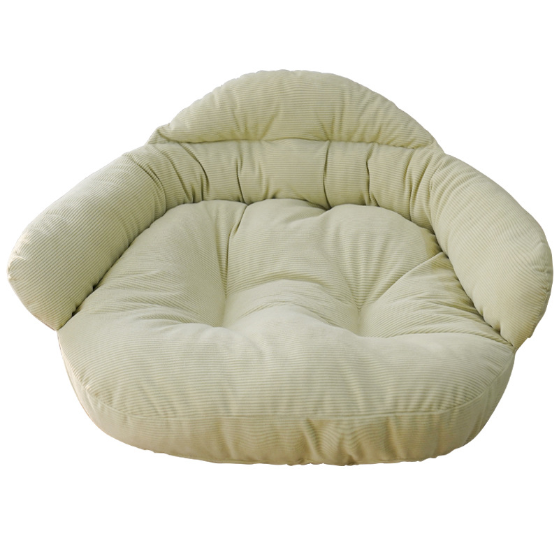 Warm cat and dog sofa Four seasons universal dog mat dog bed Cat litter cat mat can be disassembled and washed pet bed