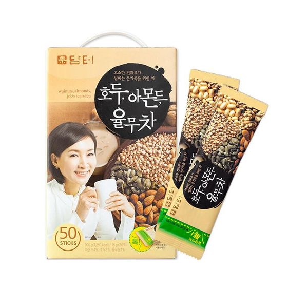 [FREESHIP CHÍNH HÃNG] HỘP 50 GÓI NGŨ CỐC DAMTUH