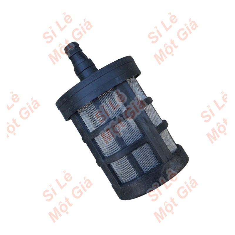 Đầu lọc rác nhựa dùng cho máy bơm mini