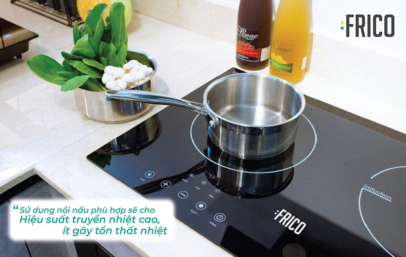 Bếp điện từ FC-DC166