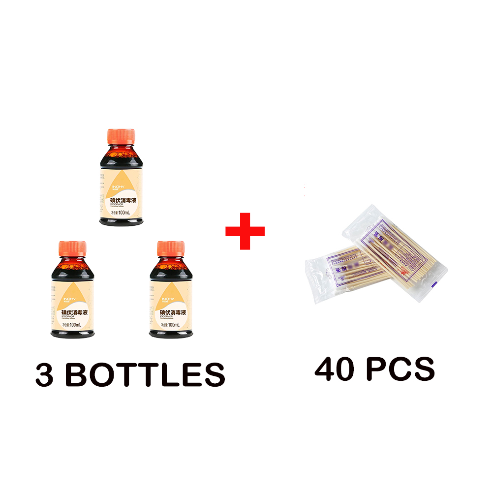 SG local fast delivery Iodophor solution 100ml Lazada Singapore