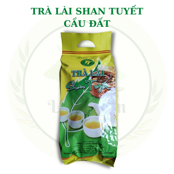Trà Lài Shan Tuyết Cầu Đất Lada Farm ( Túi 250gr) nguyên liệu dùng để pha trà đá thumbnail