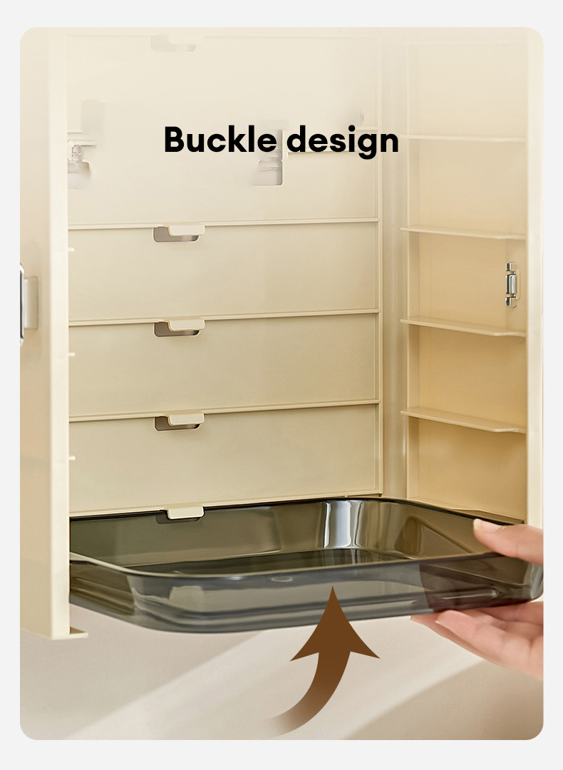 Wall-mounted preparation dish tray, portable non-punching folding vegetable rack, multi-functional side dish plate, household hot pot plate, draining tray