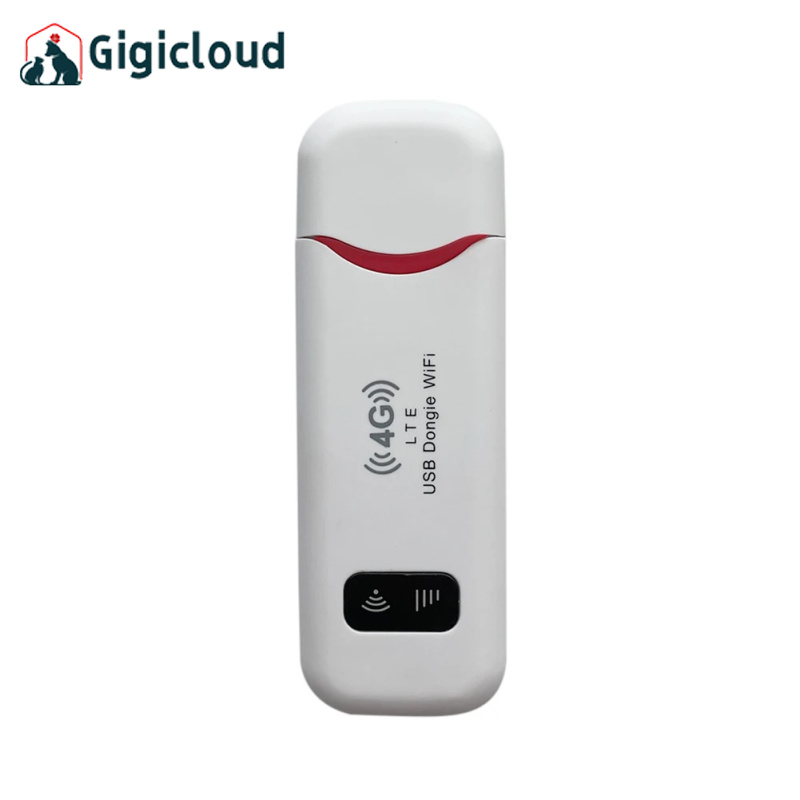 H760r Portable 4G LTE USB WiFi Router 150Mbps Mini 4G LTE Portable WiFi Router Wireless Network Smart Router Pocket Mobile Hotspot For Travel Vacation