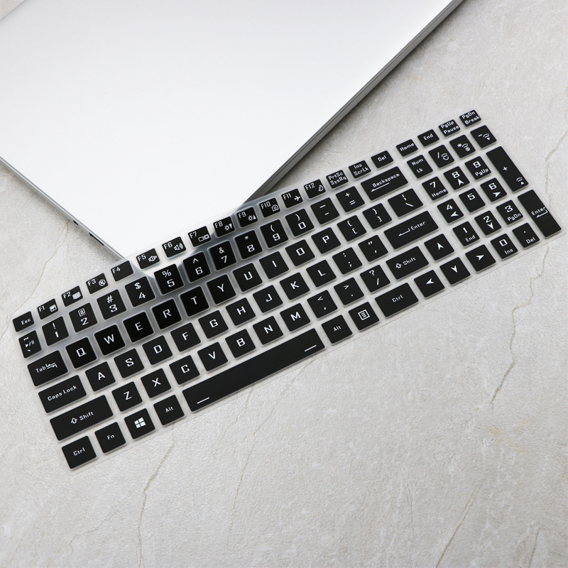 Suitable for HASEE Ares Z7-TA5NS 15.6-inch CNH5S laptop keyboard membrane pad. 