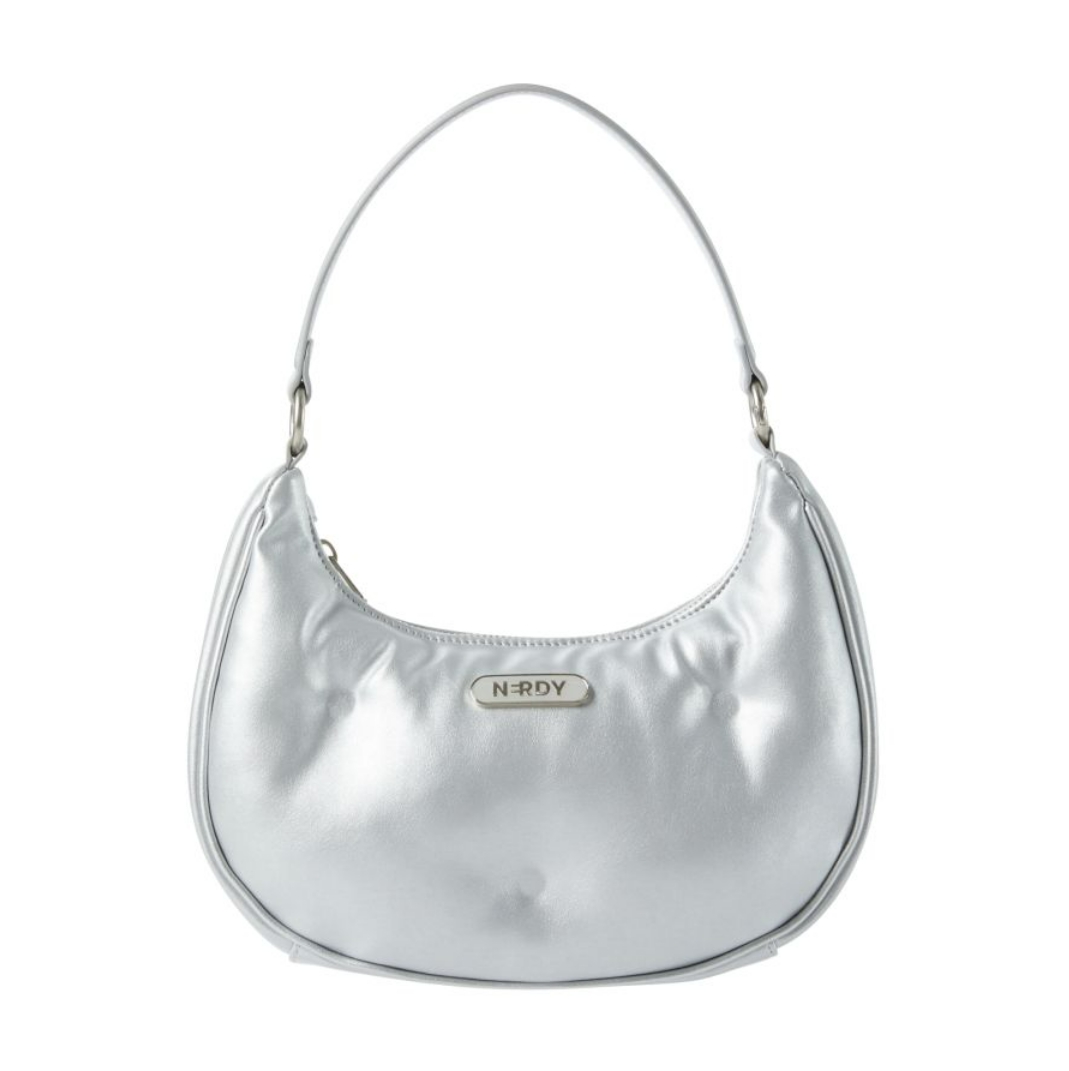 [NERDY]Soft Padding Two-Way Hobo Bag ★人気★ NERDY Soft Padded Two-Way Hobo Bag (2024New) Hobo Bag On