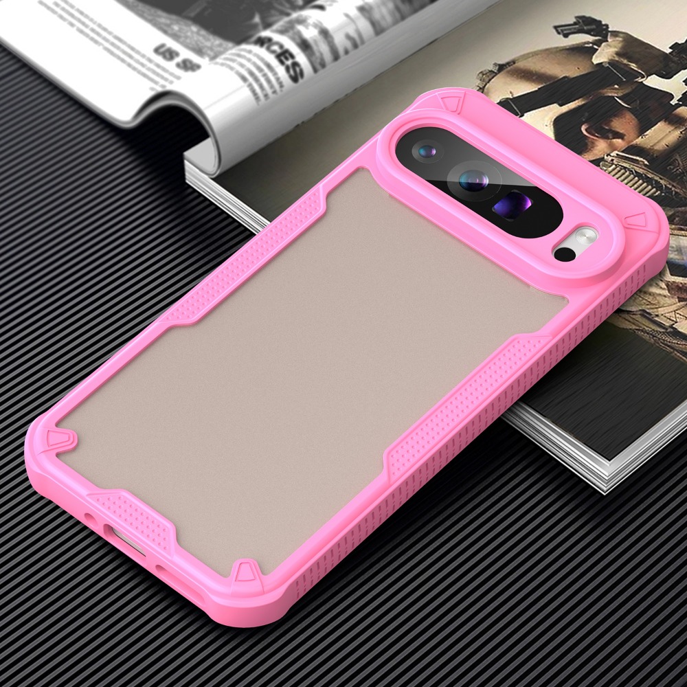 Lereach%20Matte%20Cover%20for%20Google%20Pixel%209%20Pro%20XL%208%20Pro%208A%20Shockproof%20Semi-Transparent%20Back%20Cover%20Phone%20Case%20-%20Image%208