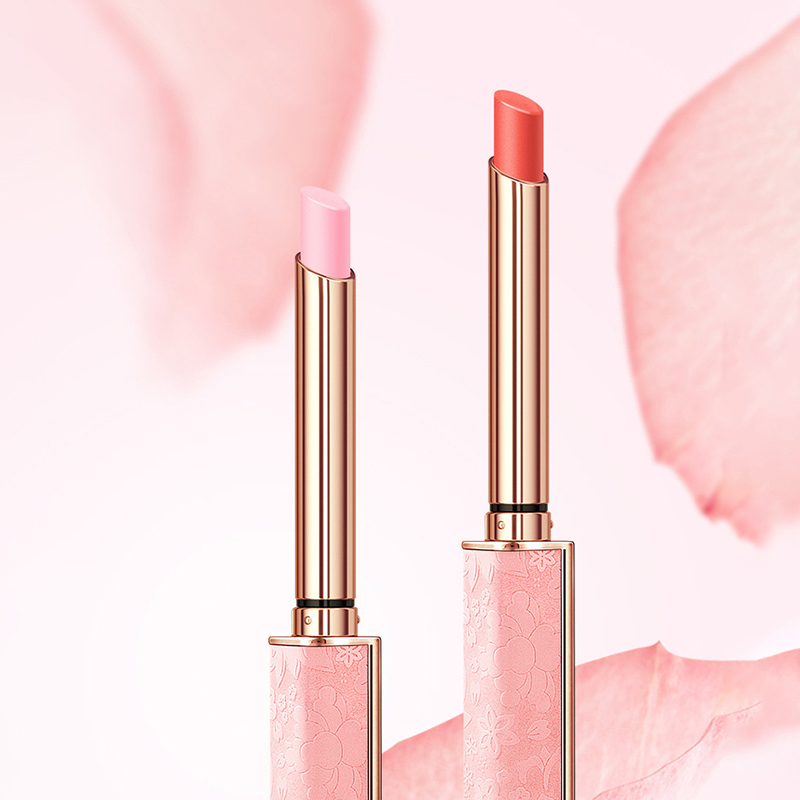 【BeautyMalls】 Son Dưỡng Môi Thay Đổi Nhiệt Độ Son Dưỡng Ẩm