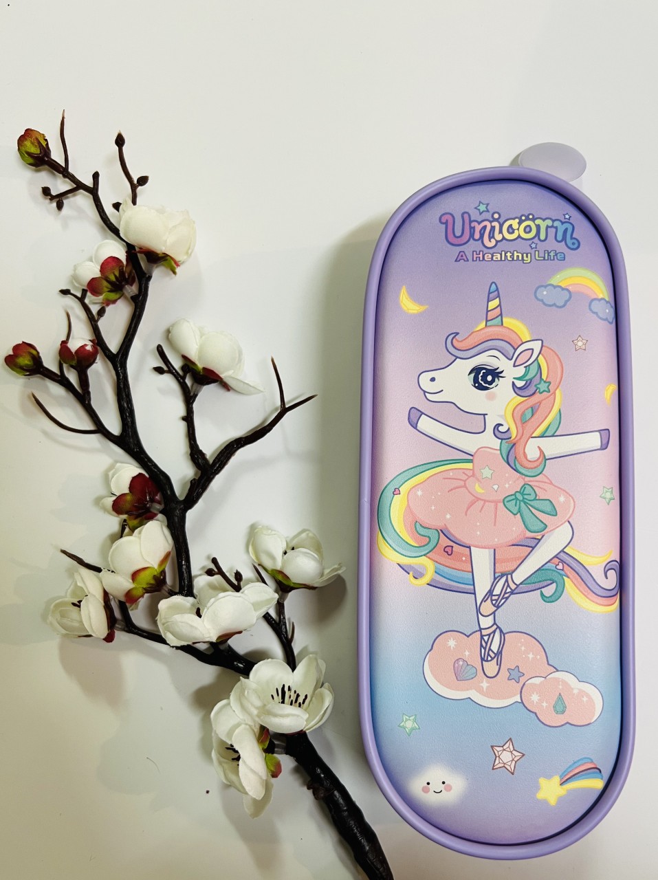 VÍ BÚT DA CUTE CHO BÉ