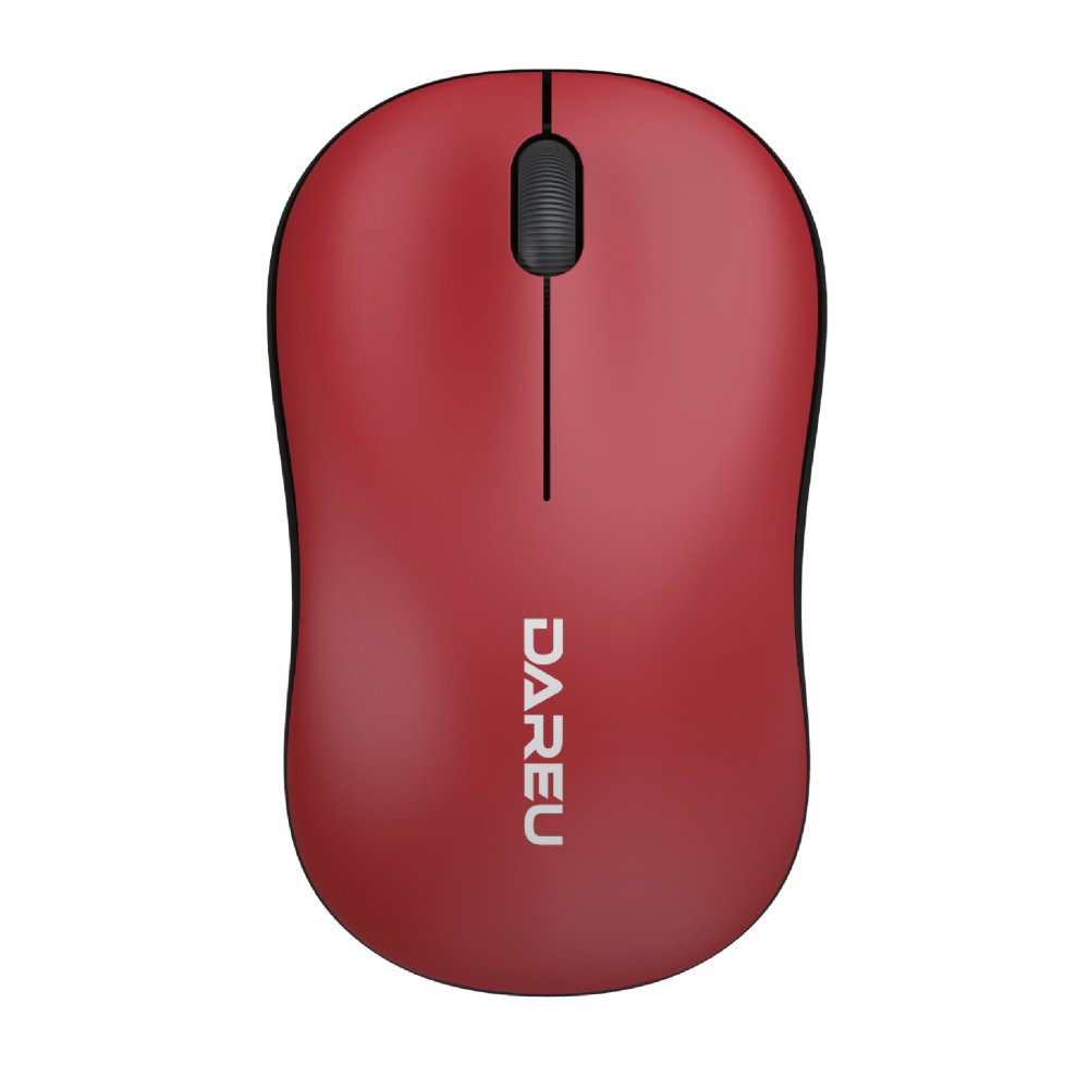 Chuột không dây Dareu LM106G Wireless (Chính hãng, Bảo hành 24 tháng)