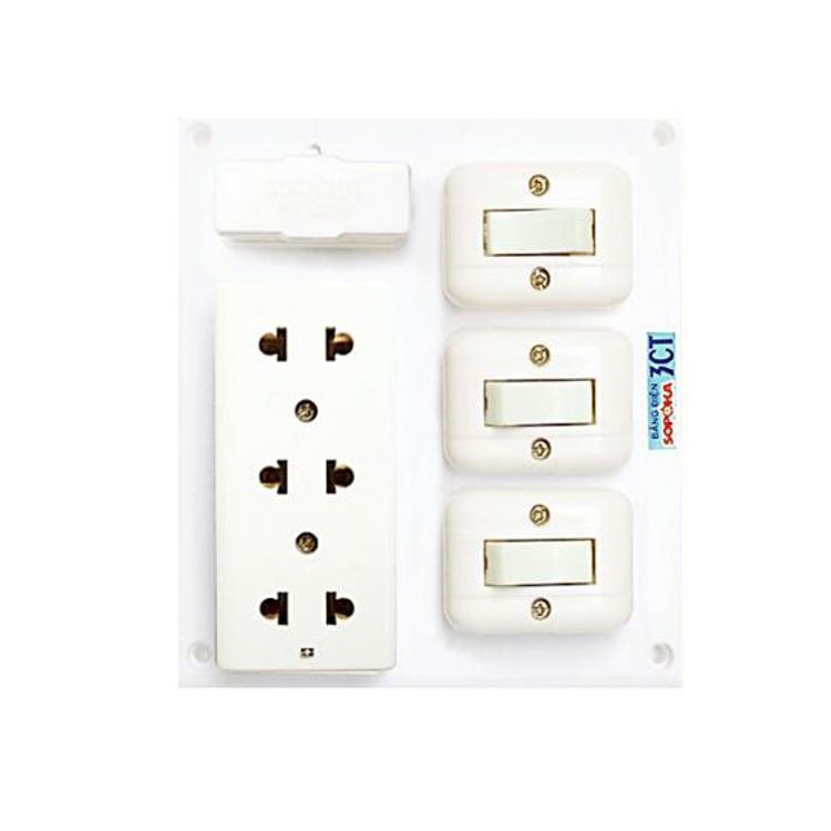 Bảng điện Sopoka (BN2, BN3, 3CT)