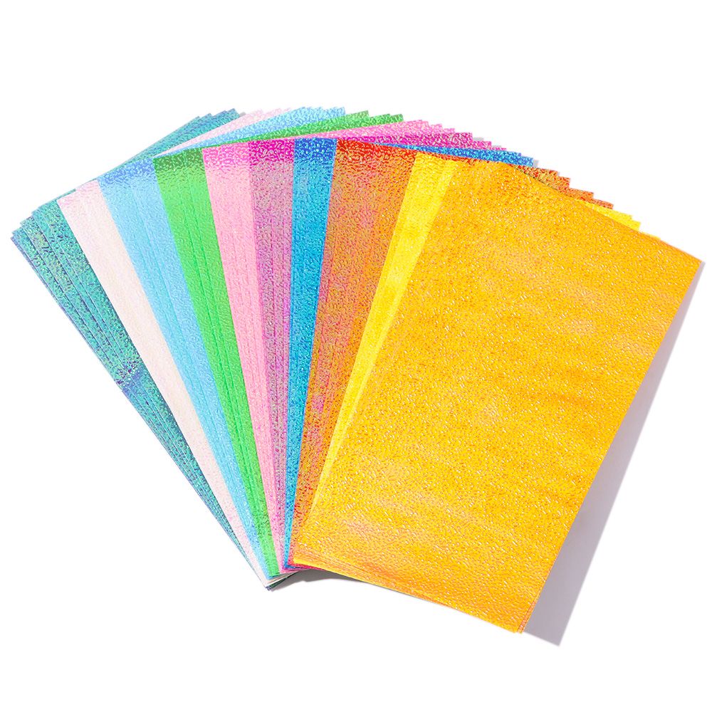 %E3%80%90ZOSR%E3%80%91%2050%20Sheets%20Multi-size%20Mixed%20Shining%20Color%20Stationery%20Supplies%20Square%20Folding%20Papers%20Glittering%20Origami%20Paper%20Scrapbooking%20Decoration%20DIY%20Accessories%20-%20Image%205