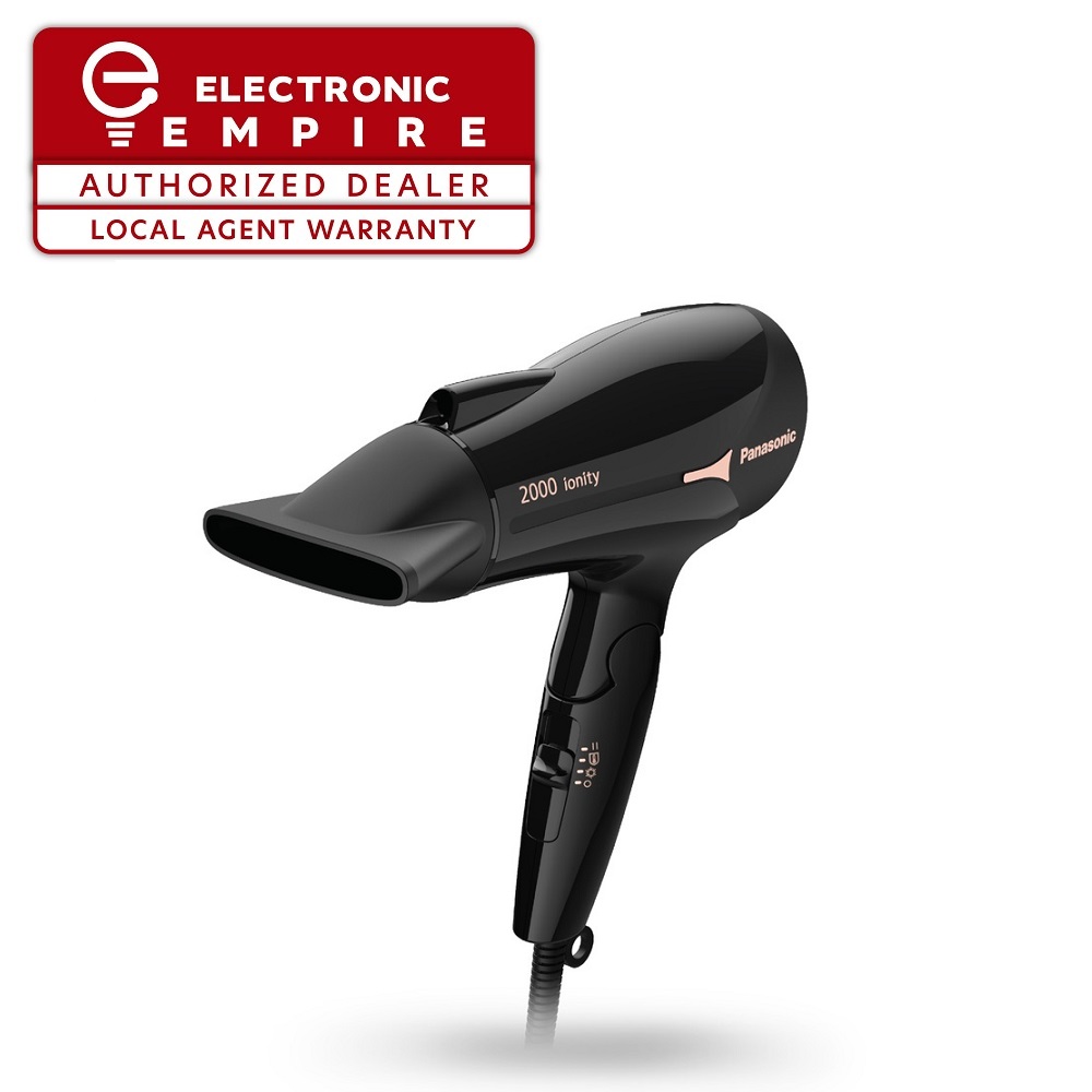 Panasonic EHNE66K 2000W Ionity Hair Dryer Lazada Singapore