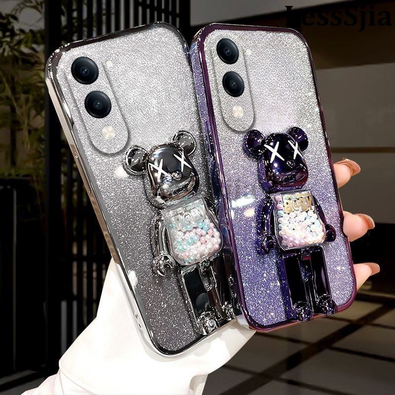 Phone%20cover%20Vivo%20Y19S%20GT%20Y29T%20Y29S%20Y04%20Back%20case%20with%20Cartoon%203D%20Bear%20Stand%20Luxury%20Slim%20Gradient%20Plating%20Glitter%20Girls%20Stylish%20For%20Vivo%20Y29T%20Y29S%20Y04%20Y19S%20GT%205G%20Phone%20cases%20-%20Image%202