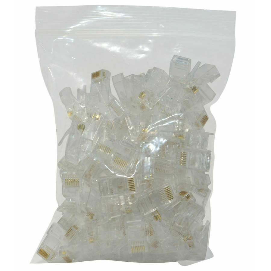 Đầu mạng, hạt mạng RJ45 connector Cat6