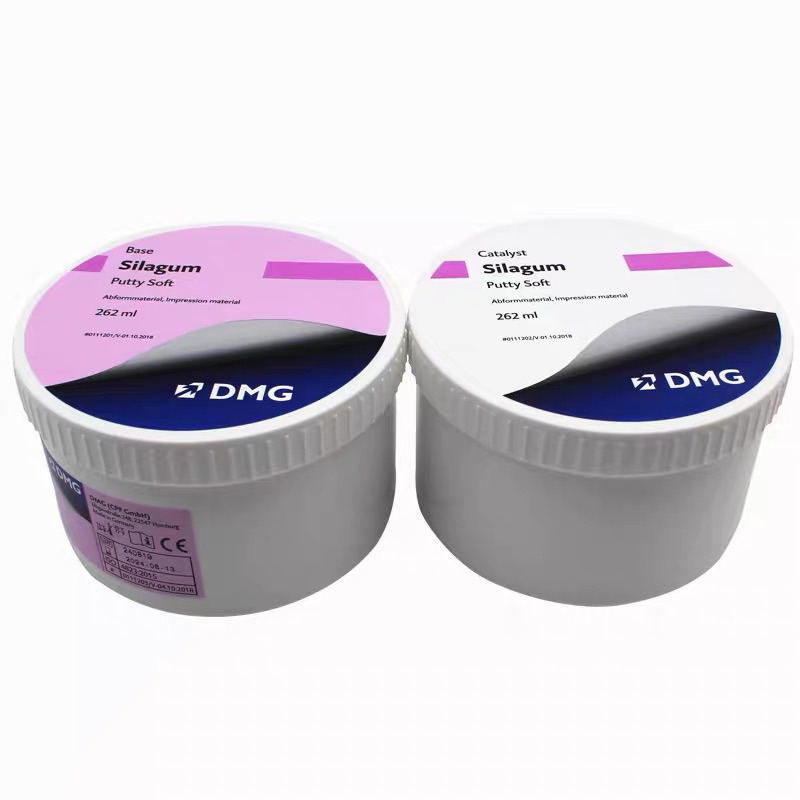 Silicon Cao su đặc Silagum Putty DMD dùng nha khoa