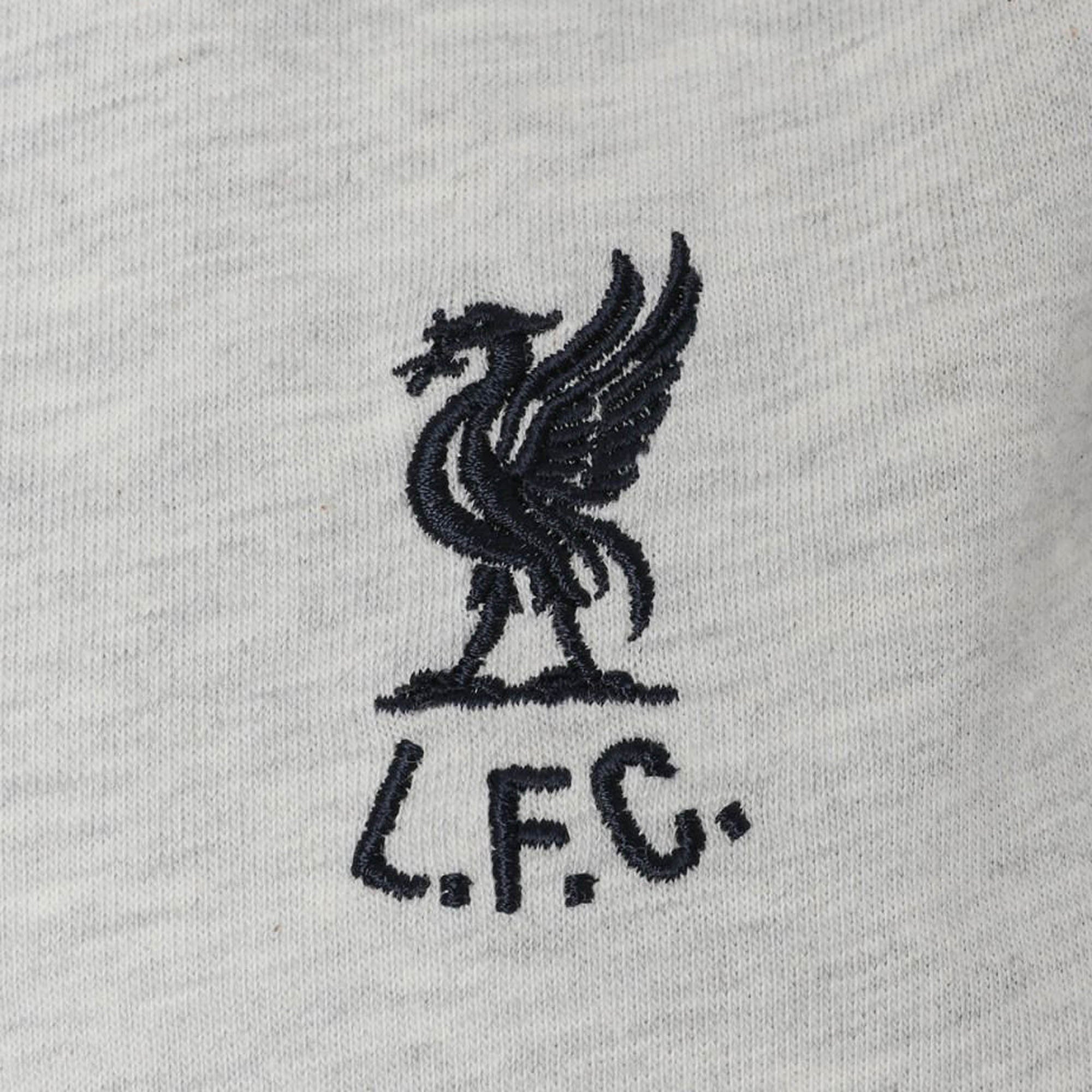 LFC Boy Junior Raglan Tee T-Shirt A15158