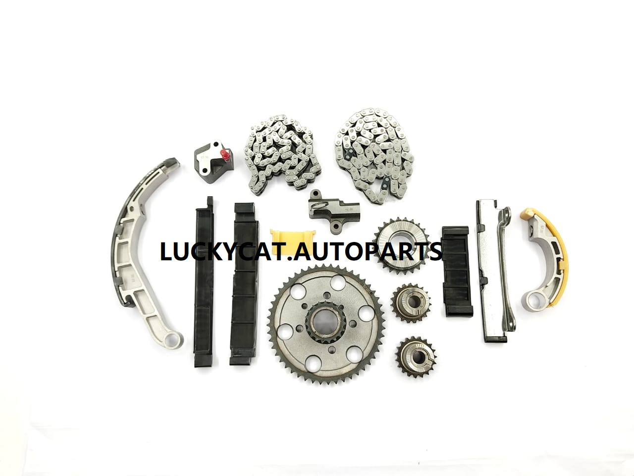 NISSAN NAVARA D40, FRONTIER D22 YD25 TIMING CHAIN SETS Lazada
