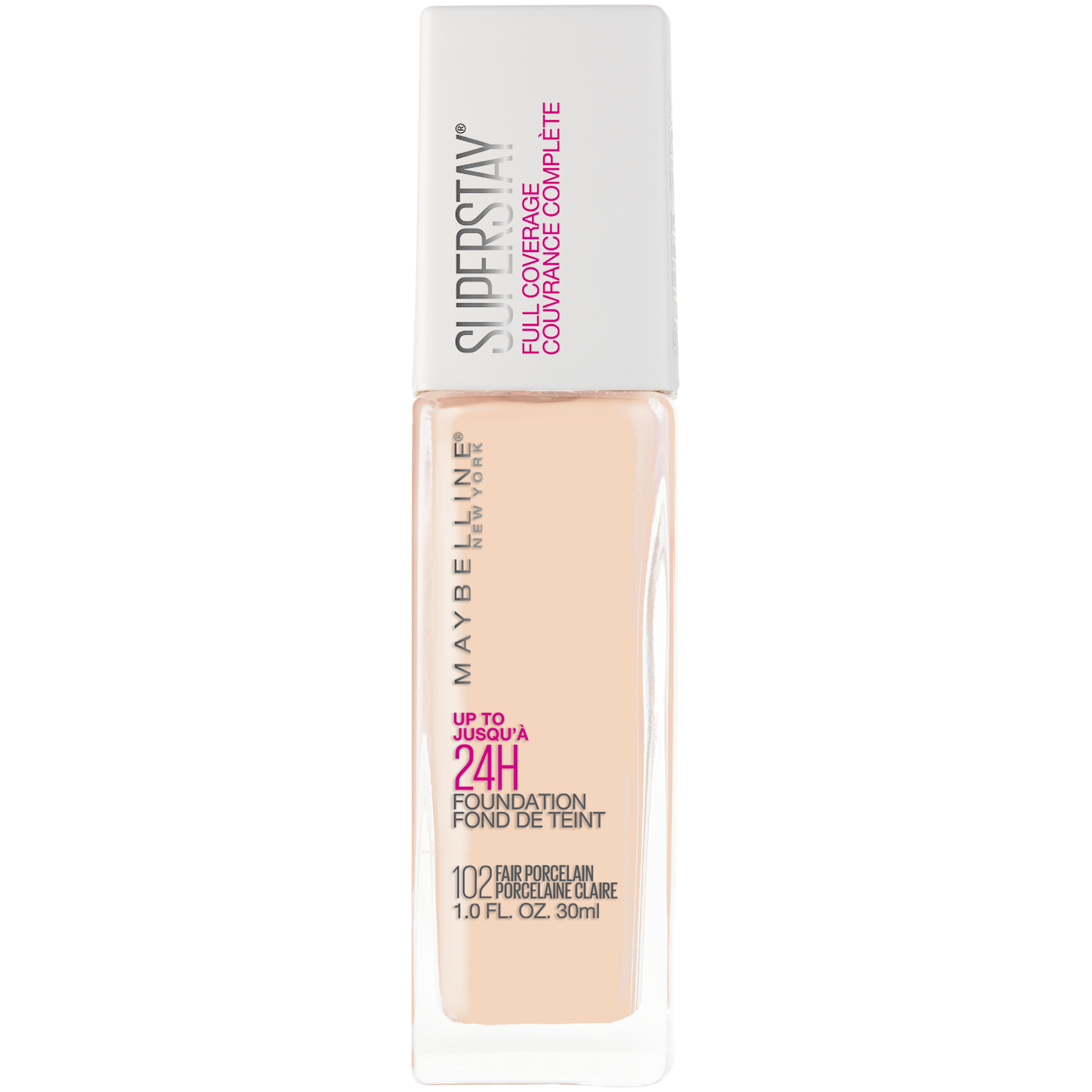 maybelline superstay matte foundation