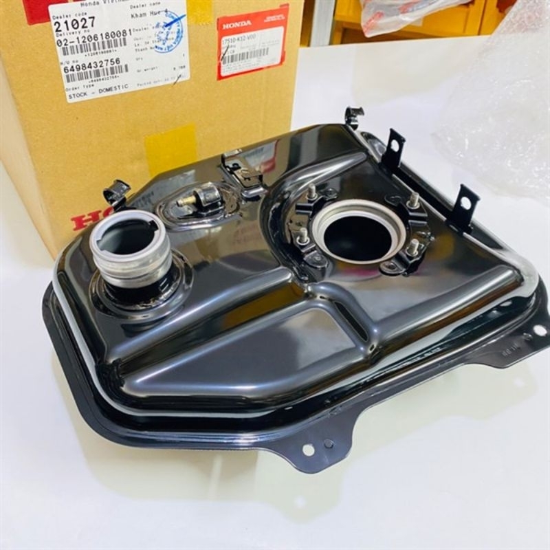 Bình xăng lead 125 2013-2016 zin hãng honda