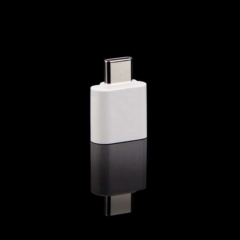 Jack chuyển - Đầu chuyển đổi USB 3.1 Type C Sang USB OTG cho Điện thoại và Macbook