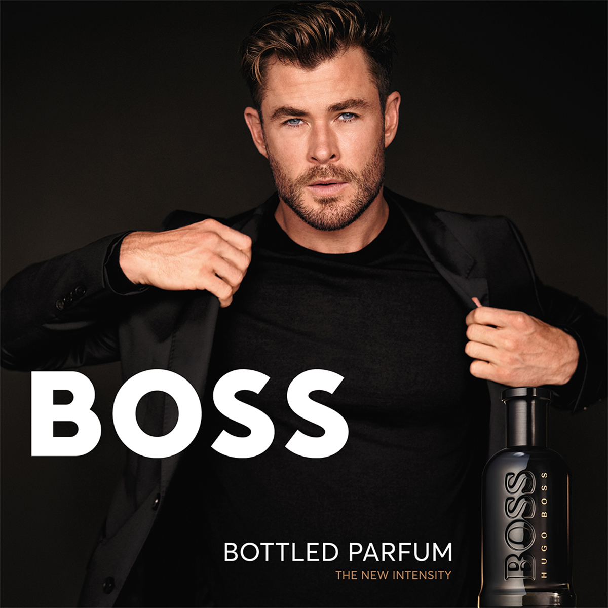 [Only in November] |   Clearance Sale] Men's Perfume Boss Bottled Parfum 200ml (Read Product Description)