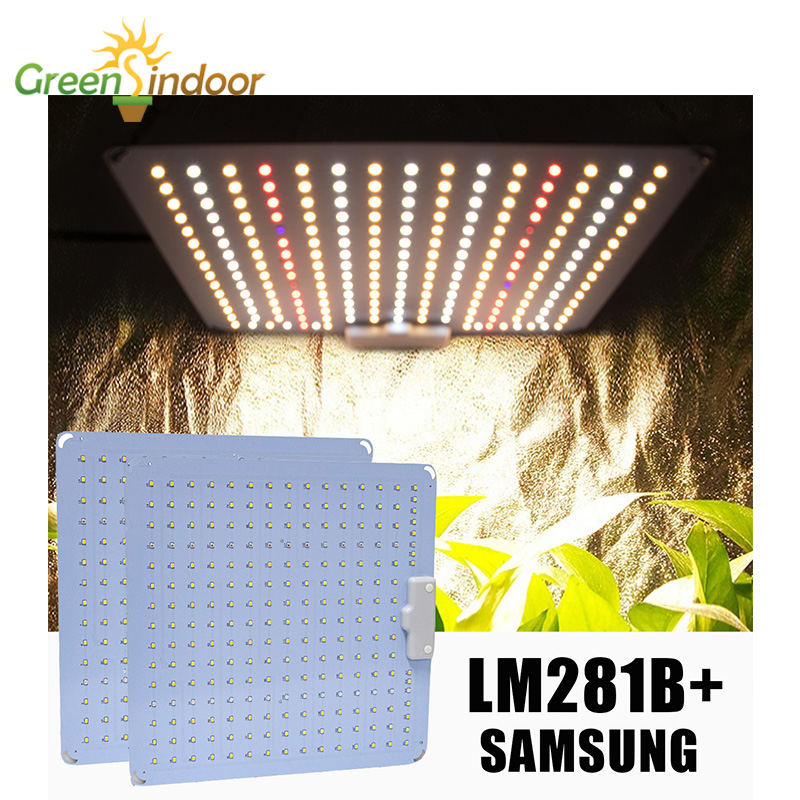 Indoor Led 1000W 3500K Grow Light Panel Full Spectrum Phyto Lamp Flowers Lamp For Plants Sunlike Warm White Leds Fitolamp Grow Tent