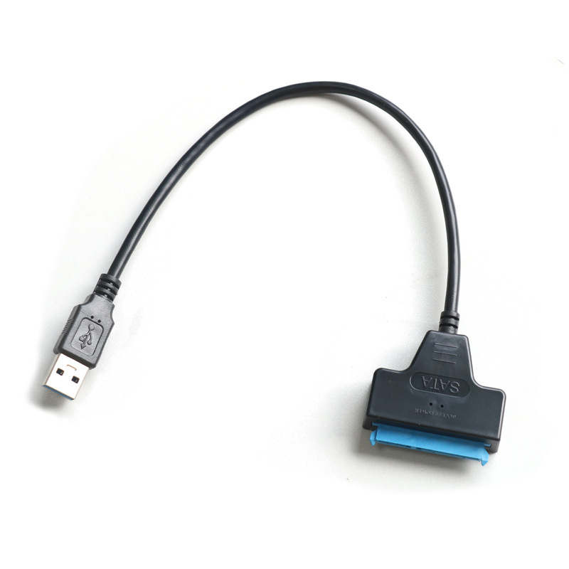 thumbnail image 2 of Cotit Parts USB 3.0 To SATA III Adapter Cable For 2.5" HDD/SSD With UASP 2 of 5