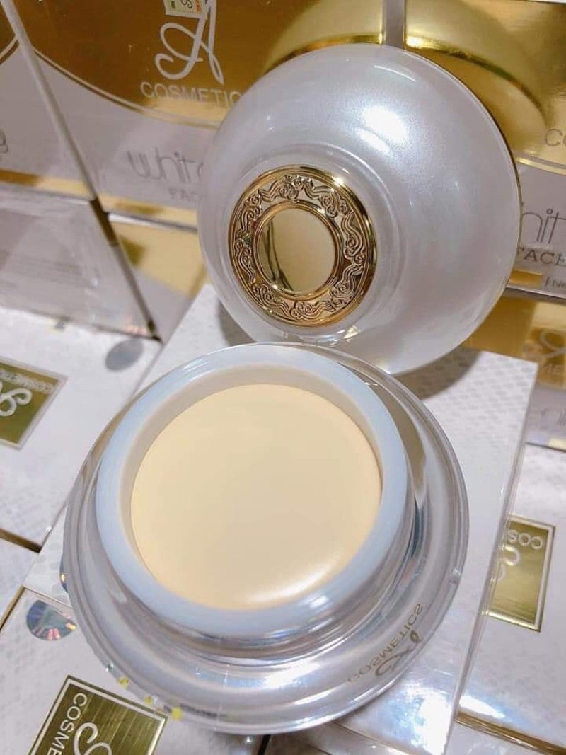 [CHÍNH HÃNG] Kem dưỡng trắng da face pháp a cosmetics -