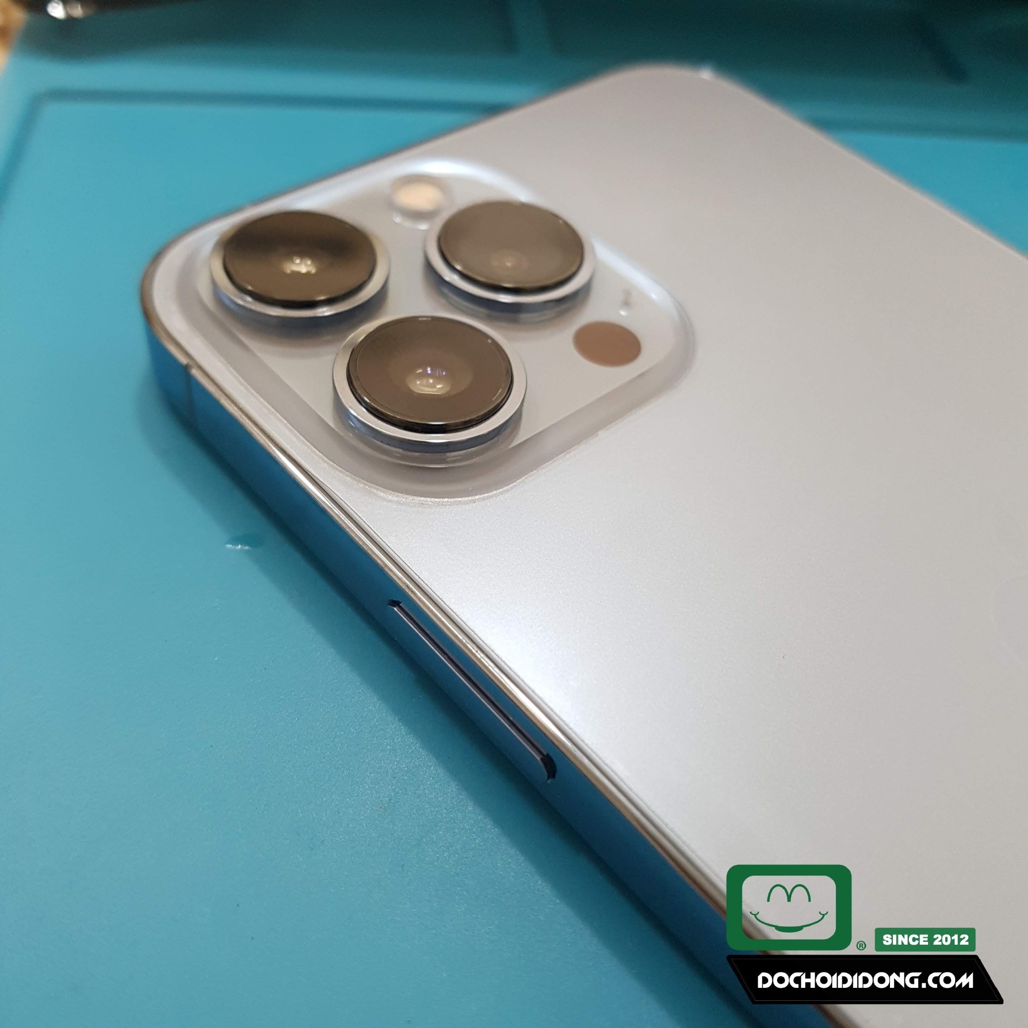Miếng dán PPF Hydorgen cho IPhone 13 Pro Max Mini trong, nhám, đổi màu cao cấp