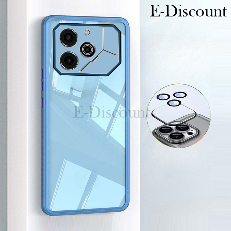 New Phone Case For Tecno Pova NEO Pro Cover Camera Protection