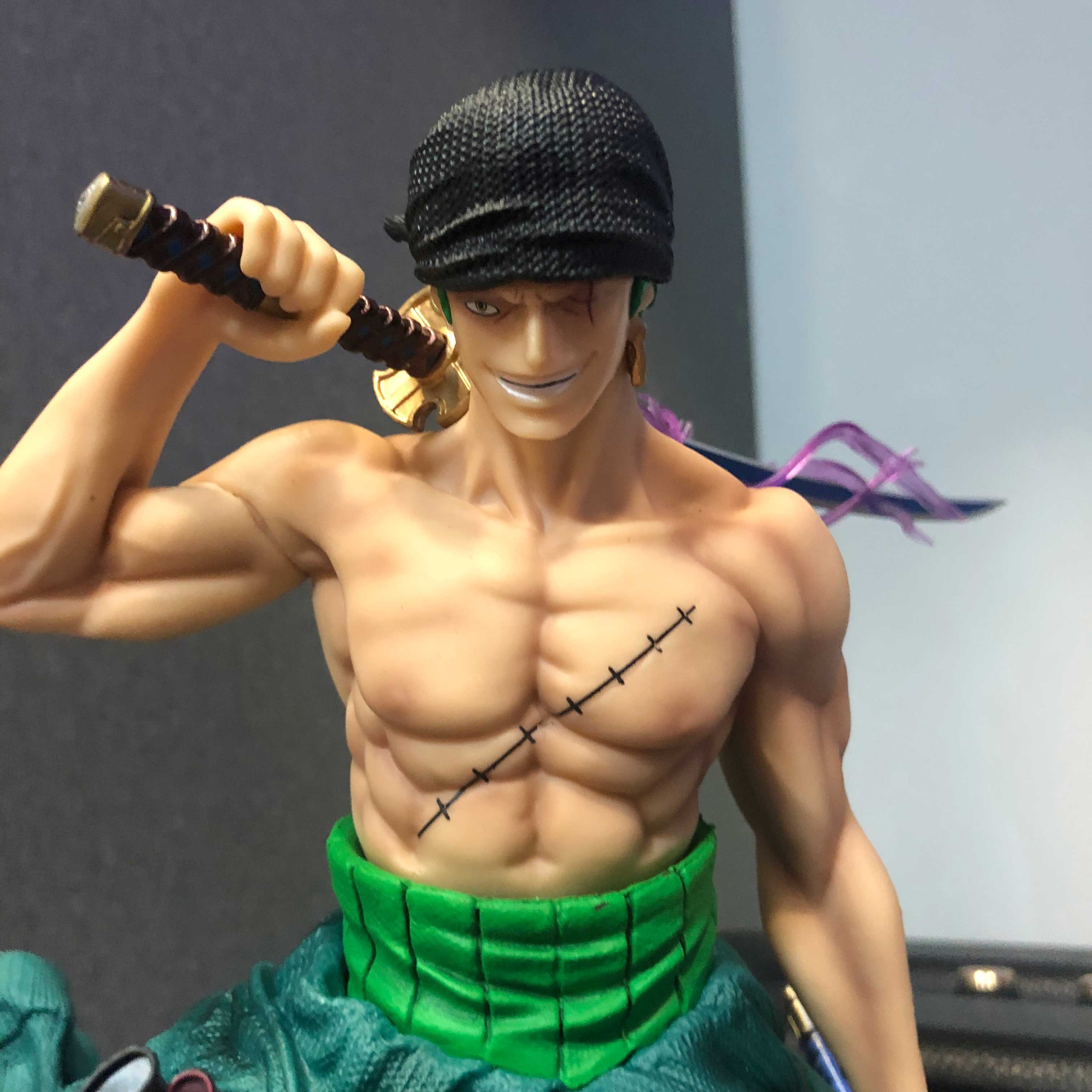 Mô hình Zoro 37 cm (có sẵn) - One Piece