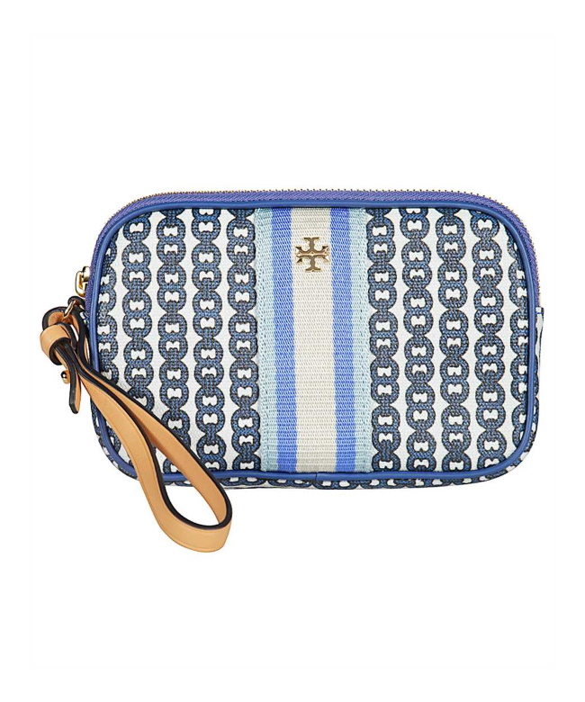 gemini link canvas wristlet