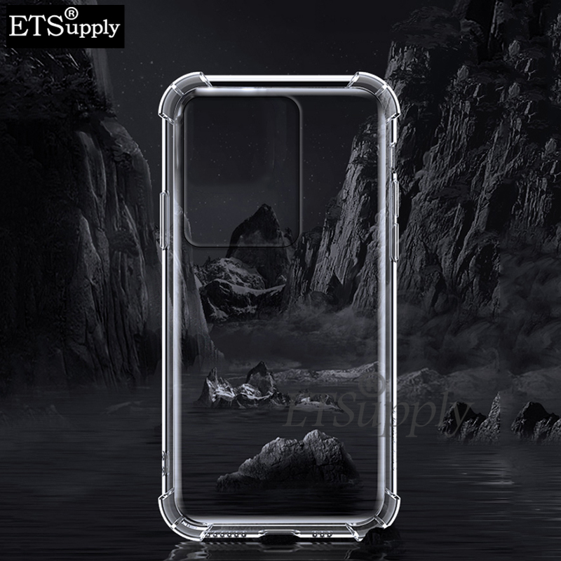 Phone case For Redmi 13X Back Cover Soft Transparent Full Protection shockproof Armor For Back cover For Xiaomi Redmi 13X 4G case.