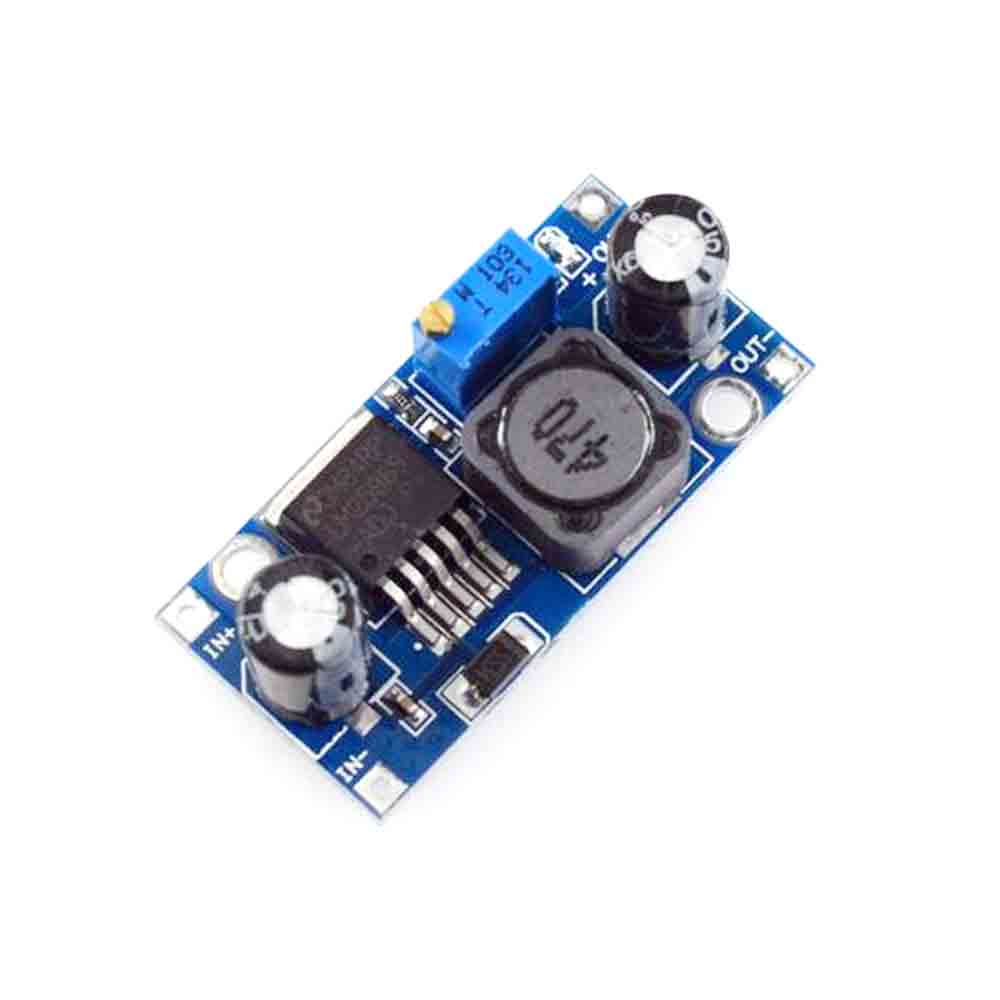 Lm2596 lm2596s adj power supply module dc-dc step-down module 5v/12v/24v adjustable voltage regulator 3a