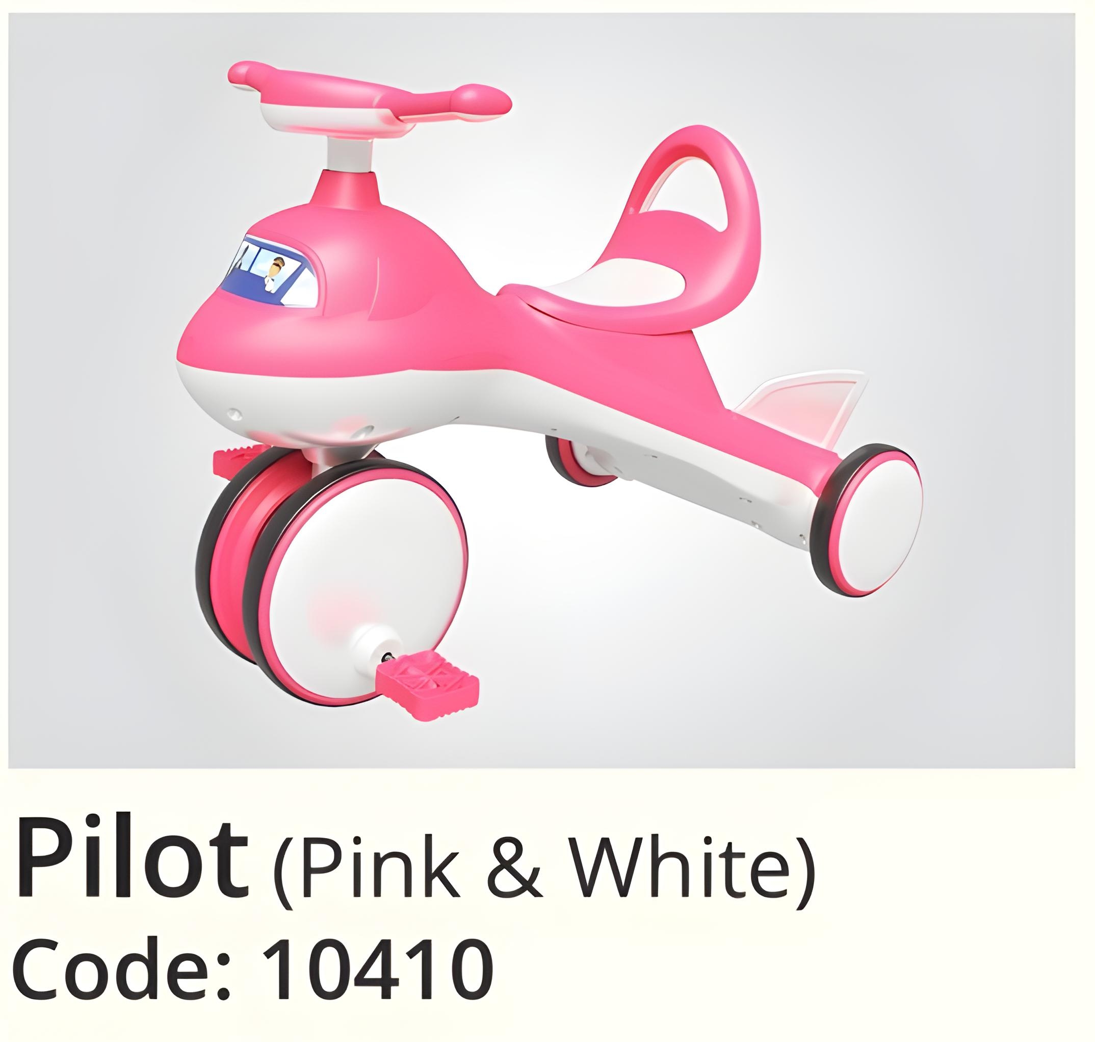 Harley Baby Tricycle this tricycle ensures stability and balance during rides. Its adjustable seat grows with your child. 